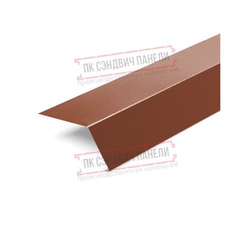 Планка карнизная 100х69х2000 PURETAN-RR750-0.5