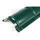 Планка конька круглого R110х2000 Viking-6005-0.45