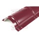Планка конька круглого R110х2000 ПЛ-Р363-0.5