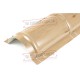 Планка конька круглого R110х2000 ECOSTEEL_MA-Сосна-0.5