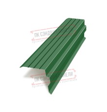 Планка торцевая 90х115х2000 ПЭ-6002-0.45