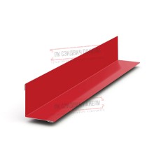 Планка угла внутреннего 115х115х2000 ПЭ-3020-0.45