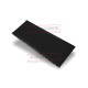 Кликфальц mini 0,45 Drap RAL9005 черный с пленкой на замках
