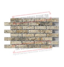 Термопанель White Hills Лондон Брик Т304-10 Design, толщина панели 60 мм