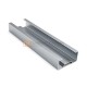 Сигма-профиль 300x85x3000-3,5 мм, оцинкованный