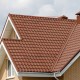 Металлочерепица Кредо RAL8004 Полиэстер-0,45