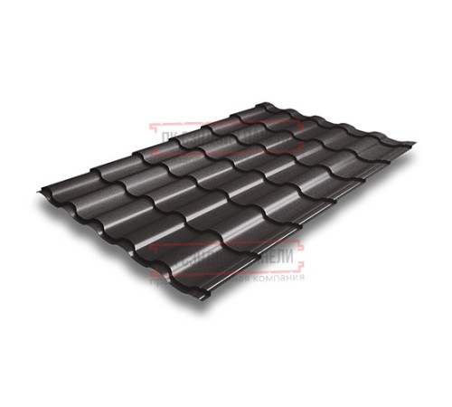 Металлочерепица Кредо RR32 Satin Мatt-0,5
