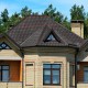 Металлочерепица Модерн RR32 Полиэстер-0,45