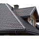 Металлочерепица Трамонтана-XL RAL7024 PURMAN-0.5