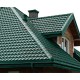 Металлочерепица Трамонтана-SL RAL6005 Viking E-0.5