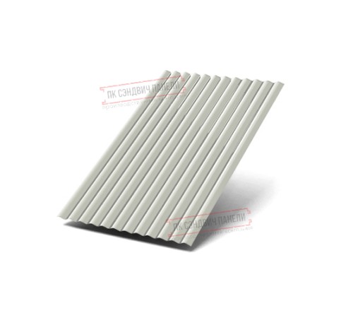 Профилированный лист МП18х1100 Norman RAL-9002-0.5