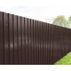 Профилированный лист МП20х1100 Norman RAL-8017-0.5