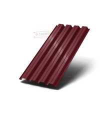 Профнастил Н60-845 Призма RAL-3005-0.5