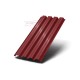Профнастил Н60-845 Norman RAL-3011-0.5