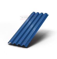 Профнастил Н75-750 Полиэстер RAL5005-0.7