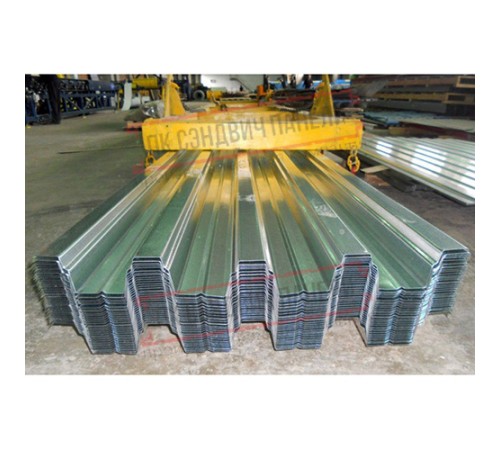 Профнастил Н75-750 Полиэстер RAL5005-0.7