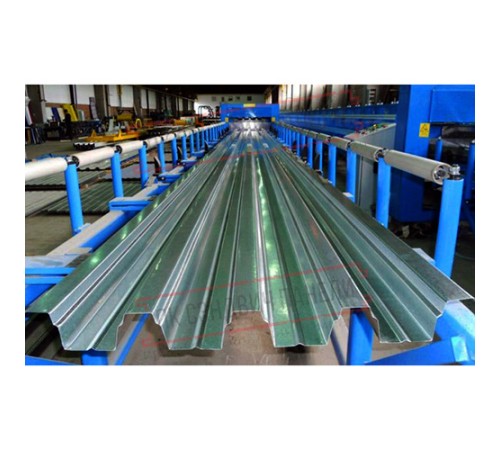 Профнастил Н75-750 Полиэстер RAL5005-0.7