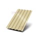 Профнастил НС35-1000 Norman RAL-1014-0.5