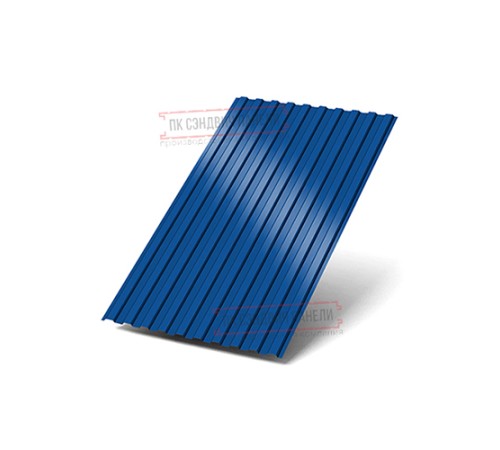 Профилированный лист С8х1150 Norman RAL5005-0.5