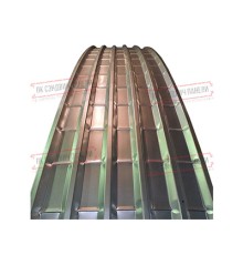 Профнастил оцинкованный С44ПГ-1000-0.5 цена за м2.