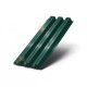 Профнастил Н153-840 RAL6005 Полиэстер-1,2
