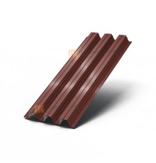Профнастил Н153-840 RAL3009 Полиэстер-0,9