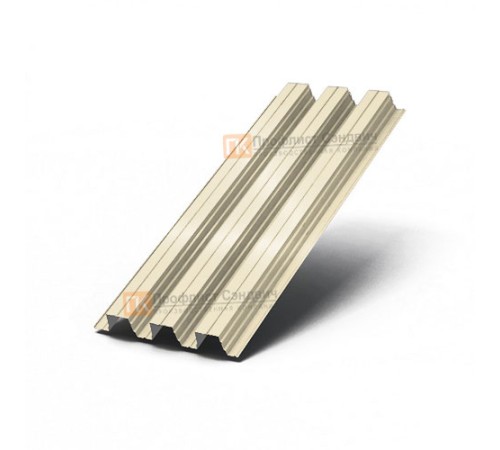 Профнастил Н153-840 RAL1015 Полиэстер-0,7