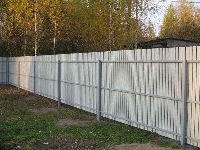 Столбы для забора и ограждений в Пушкине и ЛО
