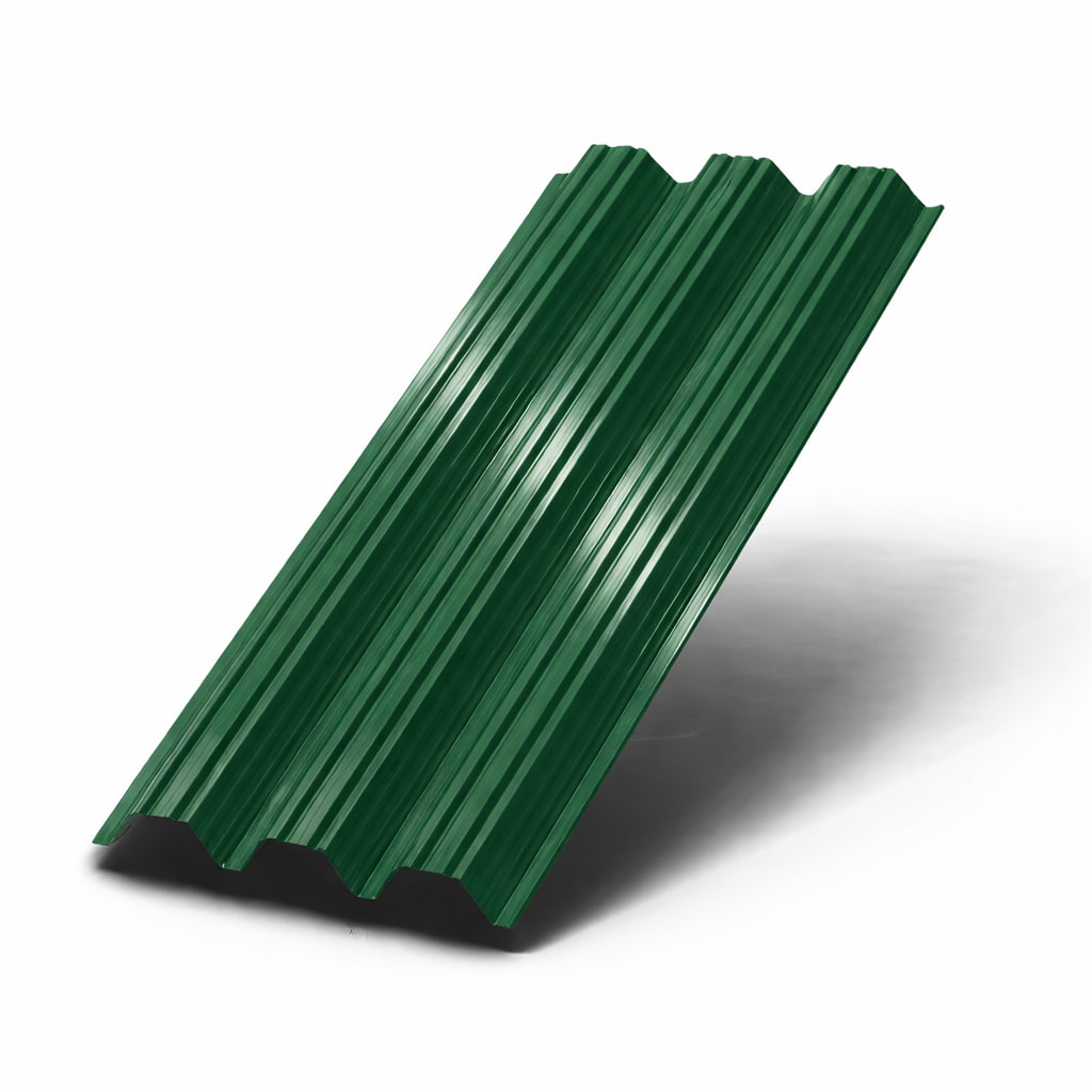 Профлист Н126 RAL6005 полиэстер 1.8